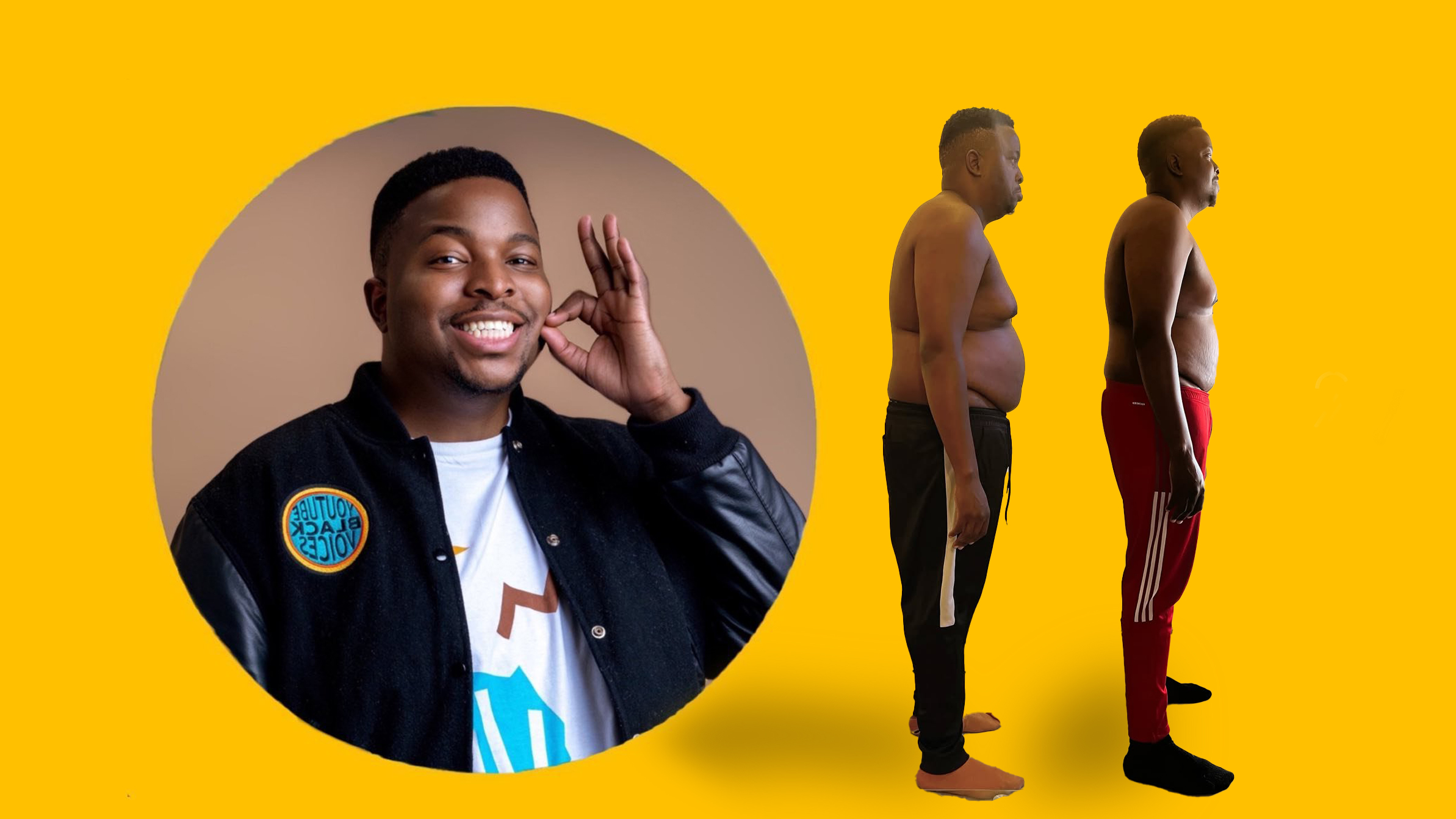 Ofentse-Mwase-aka-Bra-Tit-weight-Loss