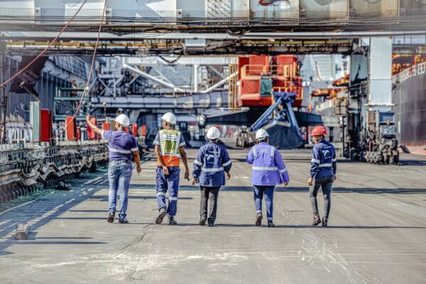 Transnet 2025 annual results showing revenue growth and reduced losses