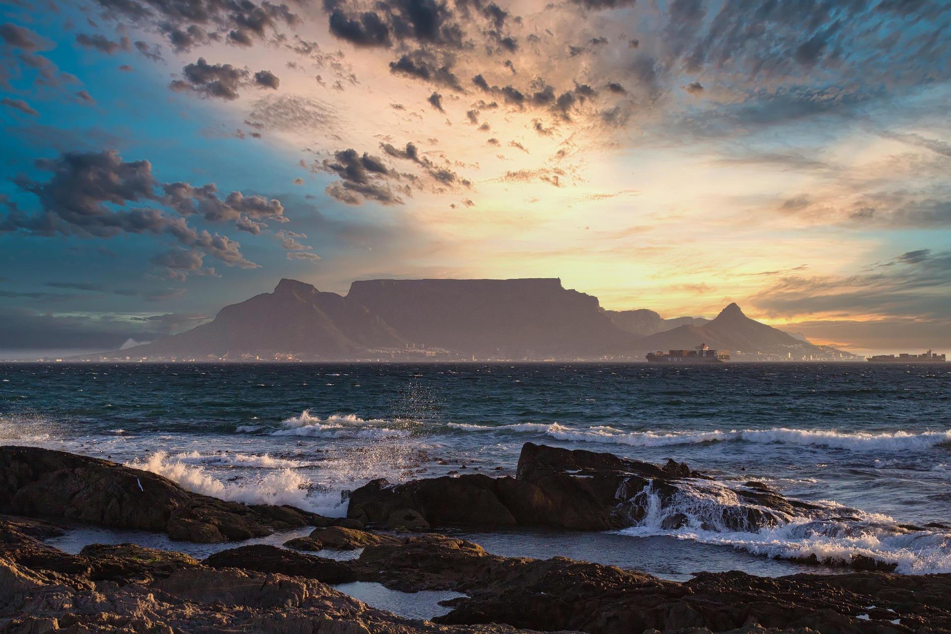 Weather Update for Cape Town (Western Cape) – 2025-09-03