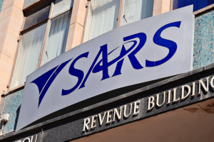 SARS headquarters building