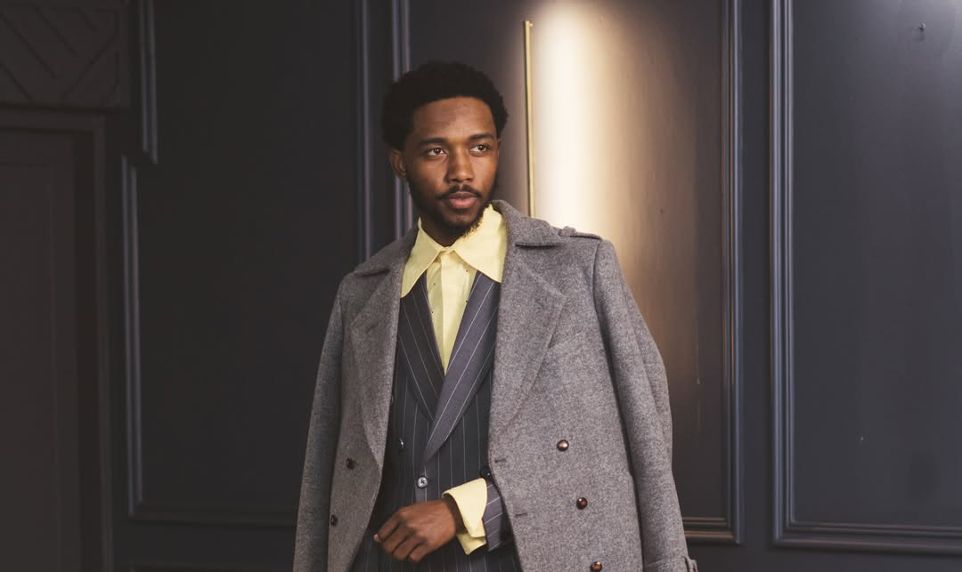 Fans celebrate South African star Sweet Guluva on social media during #SweetGuluvaBrandWeek, sharing brand collaborations and fan art.