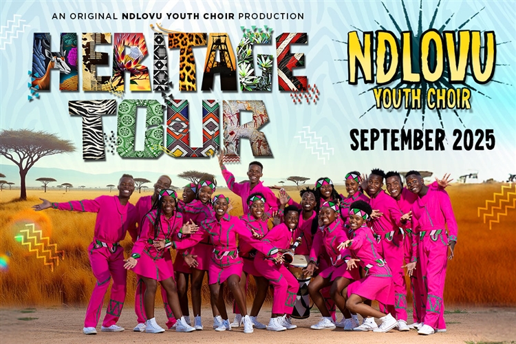 Ndlovu Youth Choir singing