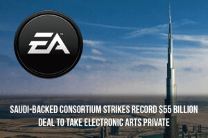 Saudi-Backed Consortium, Led by Kushner and Silver Lake, Strikes Record $55 Billion Deal to Take Electronic Arts Private