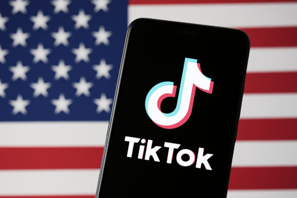 Donald Trump signs TikTok executive order at Oval Office