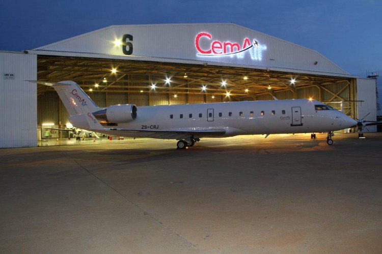 CemAir Launches New Weekly Flights Between Cape Town and East London Starting October 13
