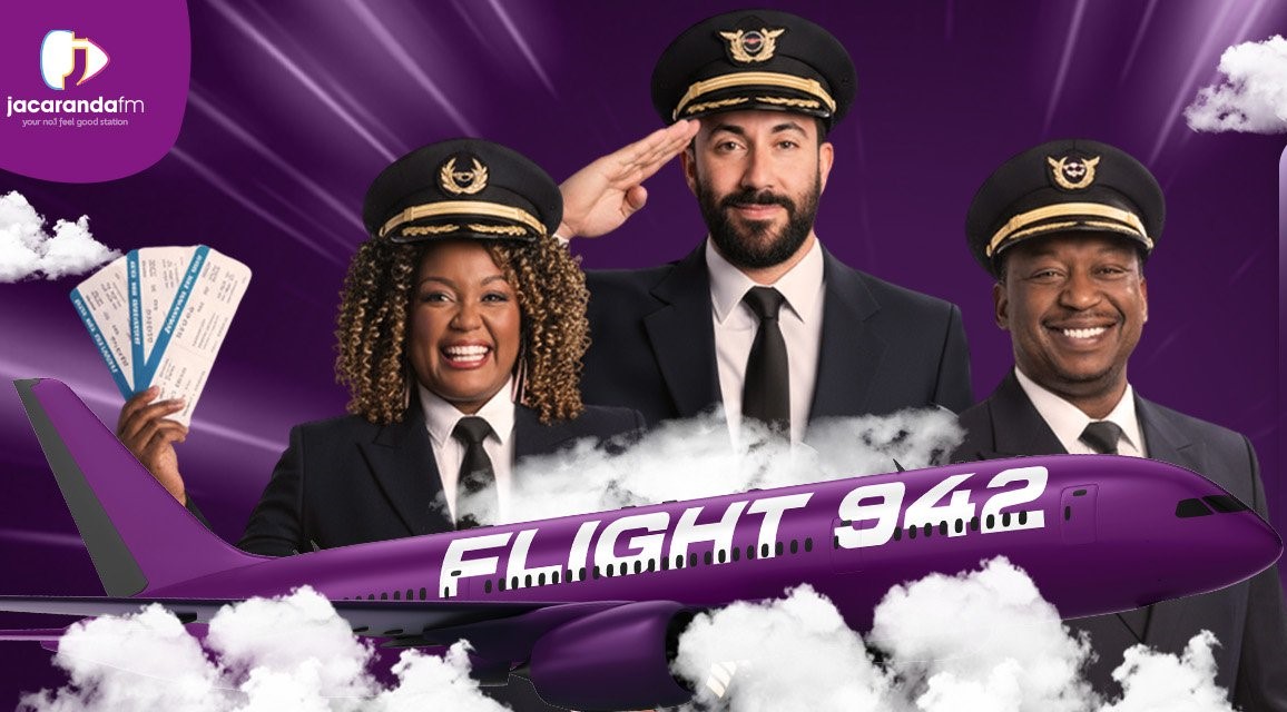 Jacaranda FM & Thompsons Holidays Launch “Flight 942” Competition