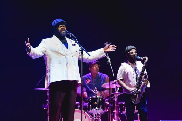 Gregory Porter Returns to South Africa