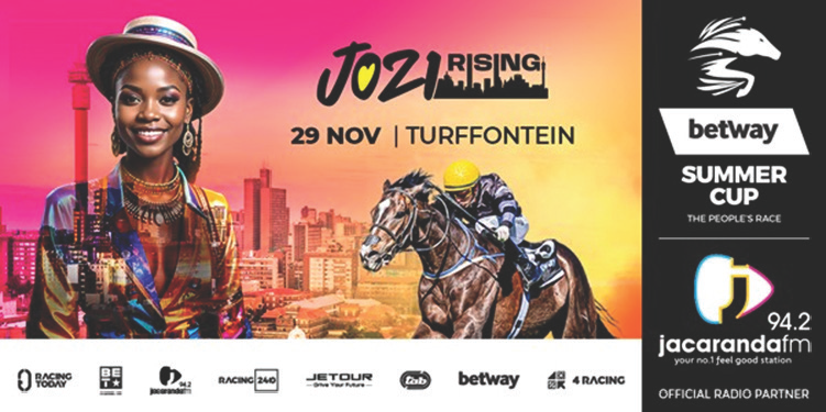 Jacaranda FM joins 2025 Betway Summer Cup